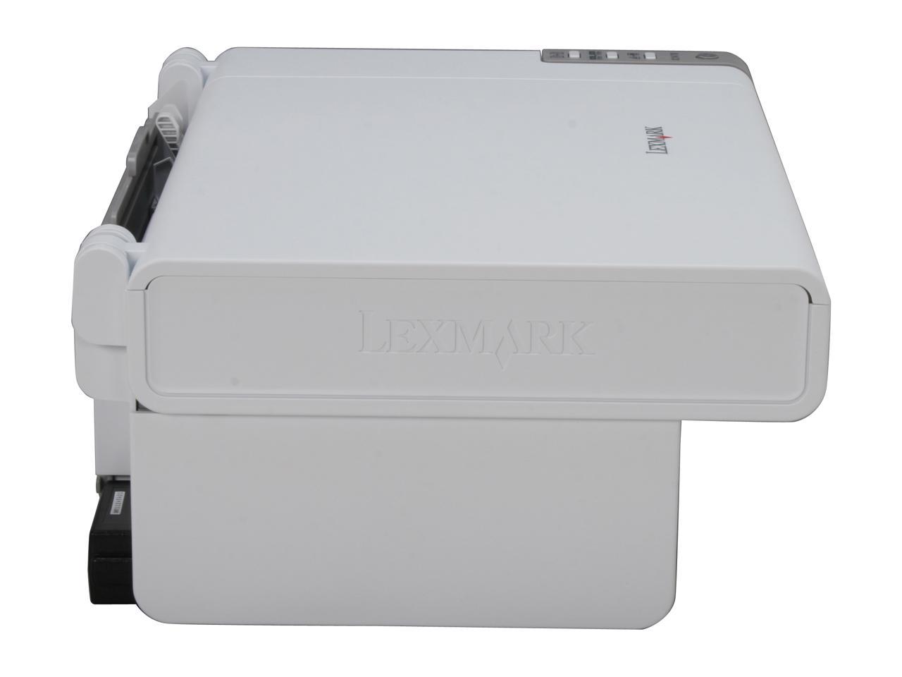 Lexmark x2470 как подключить к компьютеру