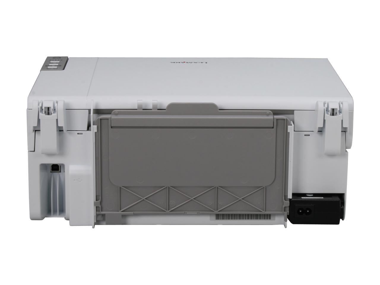 LEXMARK X2470 (30A0284) Thermal Inkjet MFC / All-In-One Color Printer ...