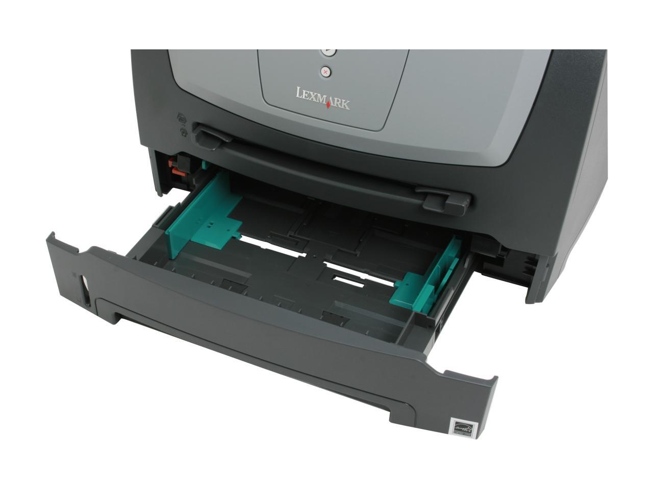 Lexmark E250dn 33S0300 Workgroup Monochrome (RJ45) / LPT