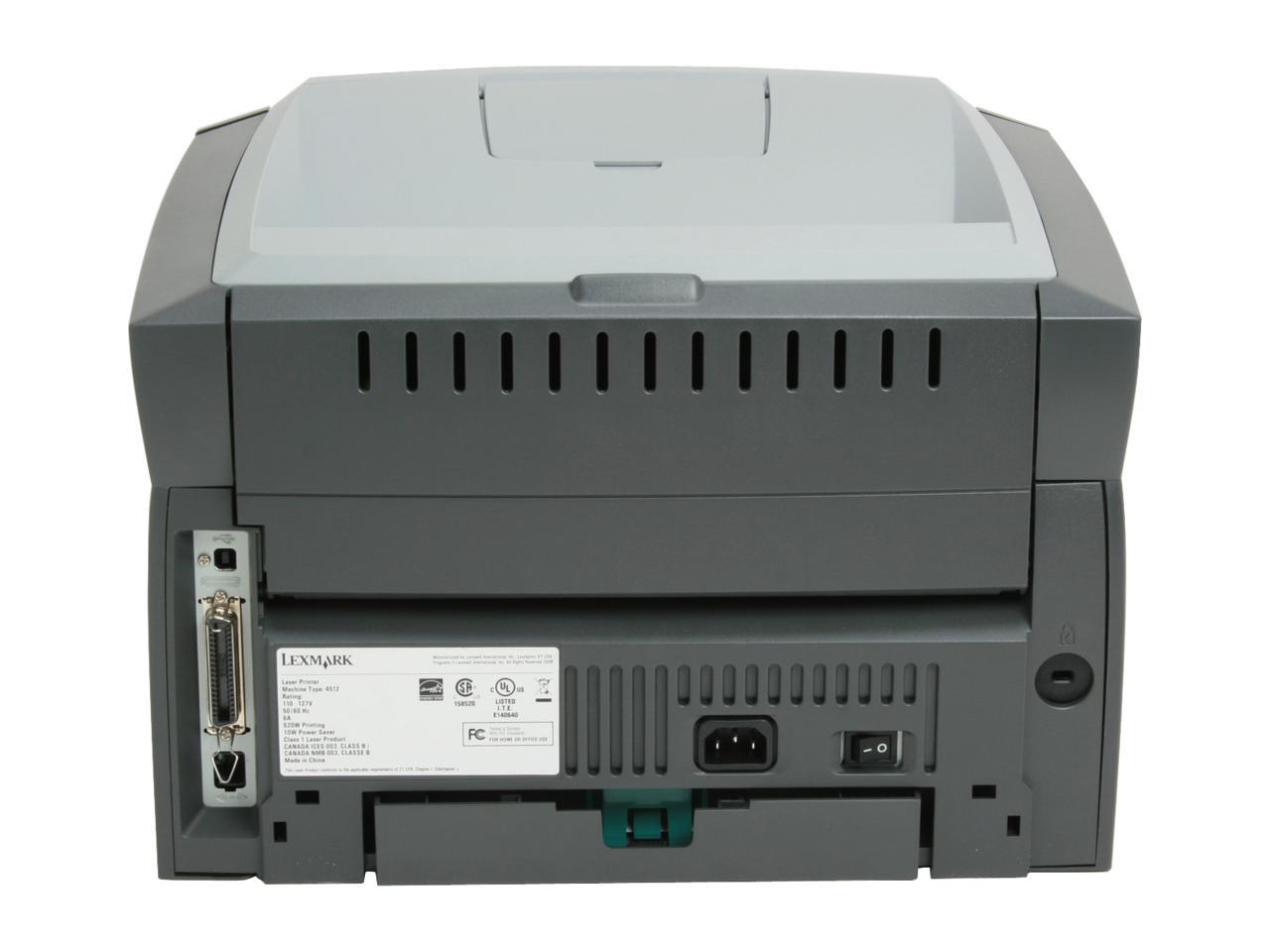 Lexmark E250dn 33S0300 Workgroup Monochrome (RJ45) / LPT