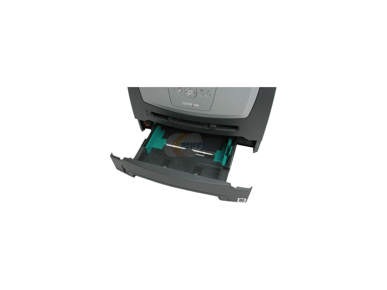 Used Good Lexmark E350d 33S0400 Personal Monochrome LPT / USB Laser