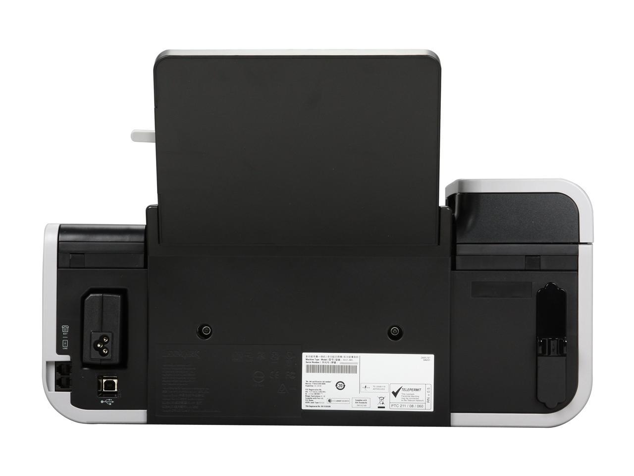 Lexmark X5650 20r1500 Usb Thermal Inkjet Mfc All In One Color Printer 9257
