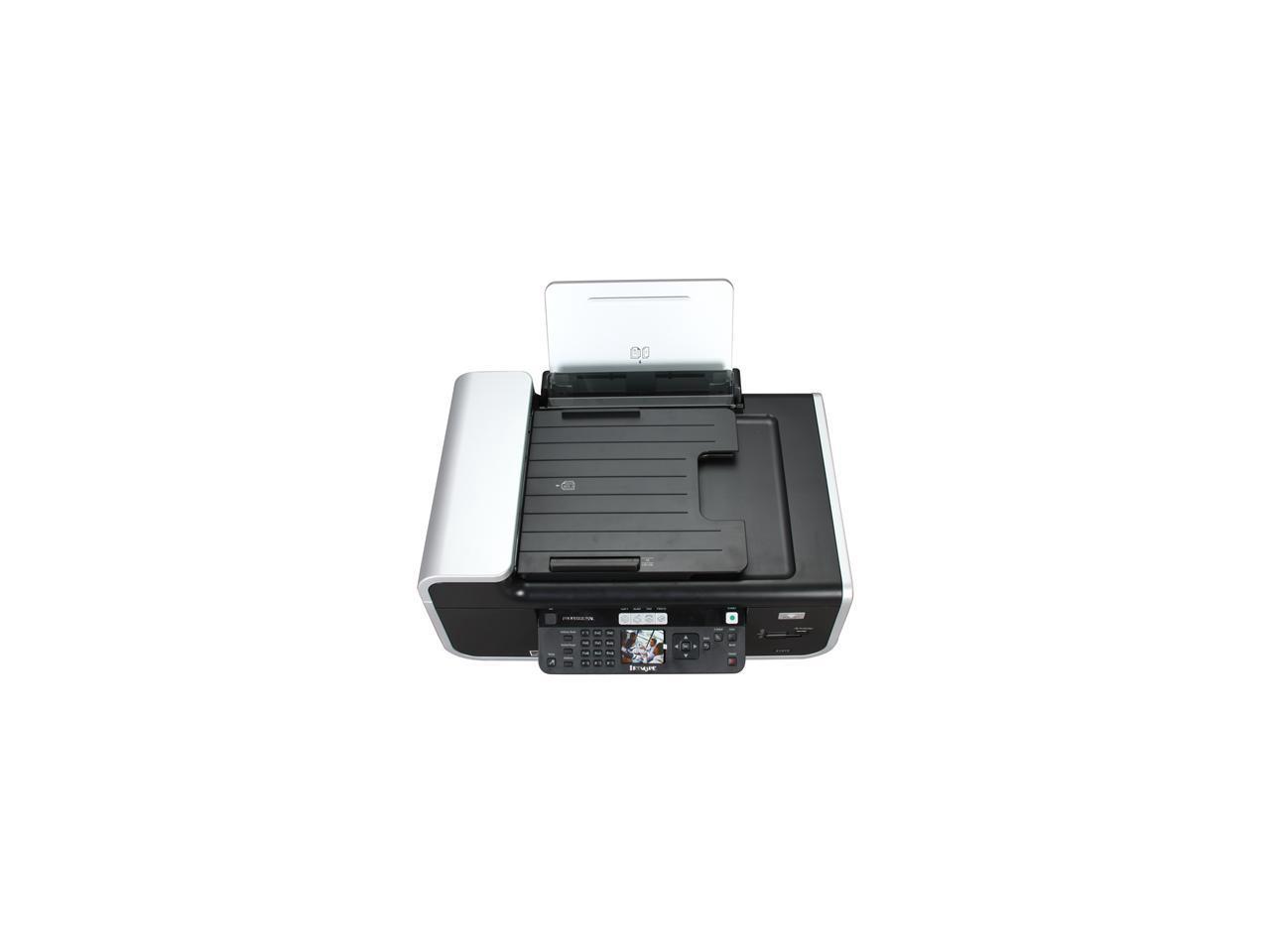 LEXMARK X7675 12V0300 Wireless Thermal Inkjet MFC / All-In-One Color ...