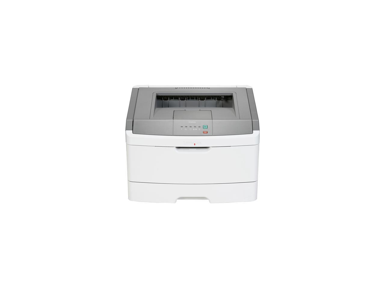 Lexmark E Series E260dn Workgroup Monochrome (RJ45) / LPT