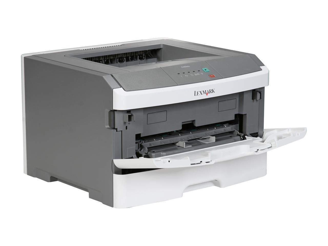 Lexmark E Series E260dn Workgroup Monochrome (RJ45) / LPT