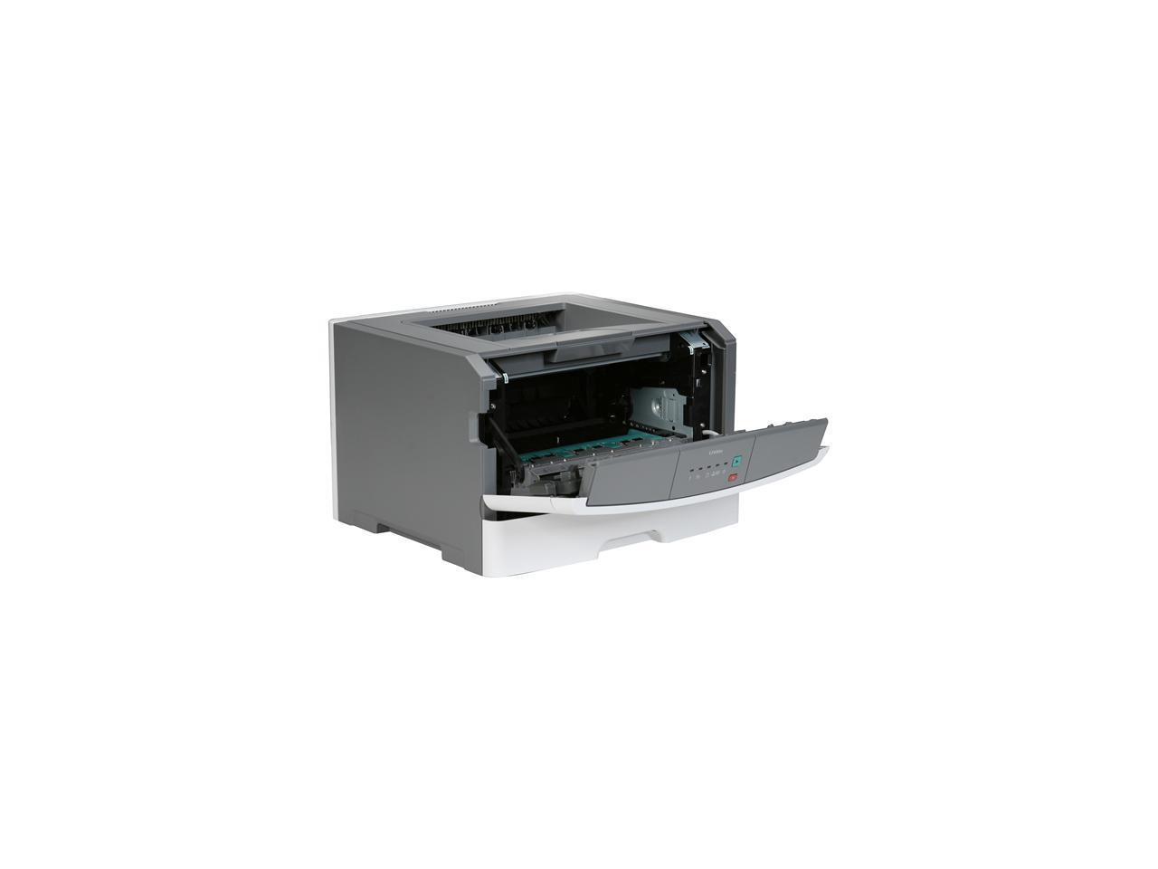 Lexmark E Series E260dn Workgroup Monochrome (RJ45) / LPT