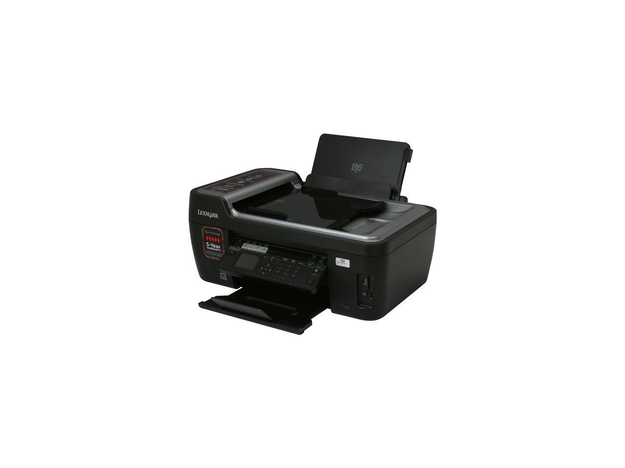 LEXMARK Prospect Pro205 USB / WiFi InkJet MFC / AllInOne Color