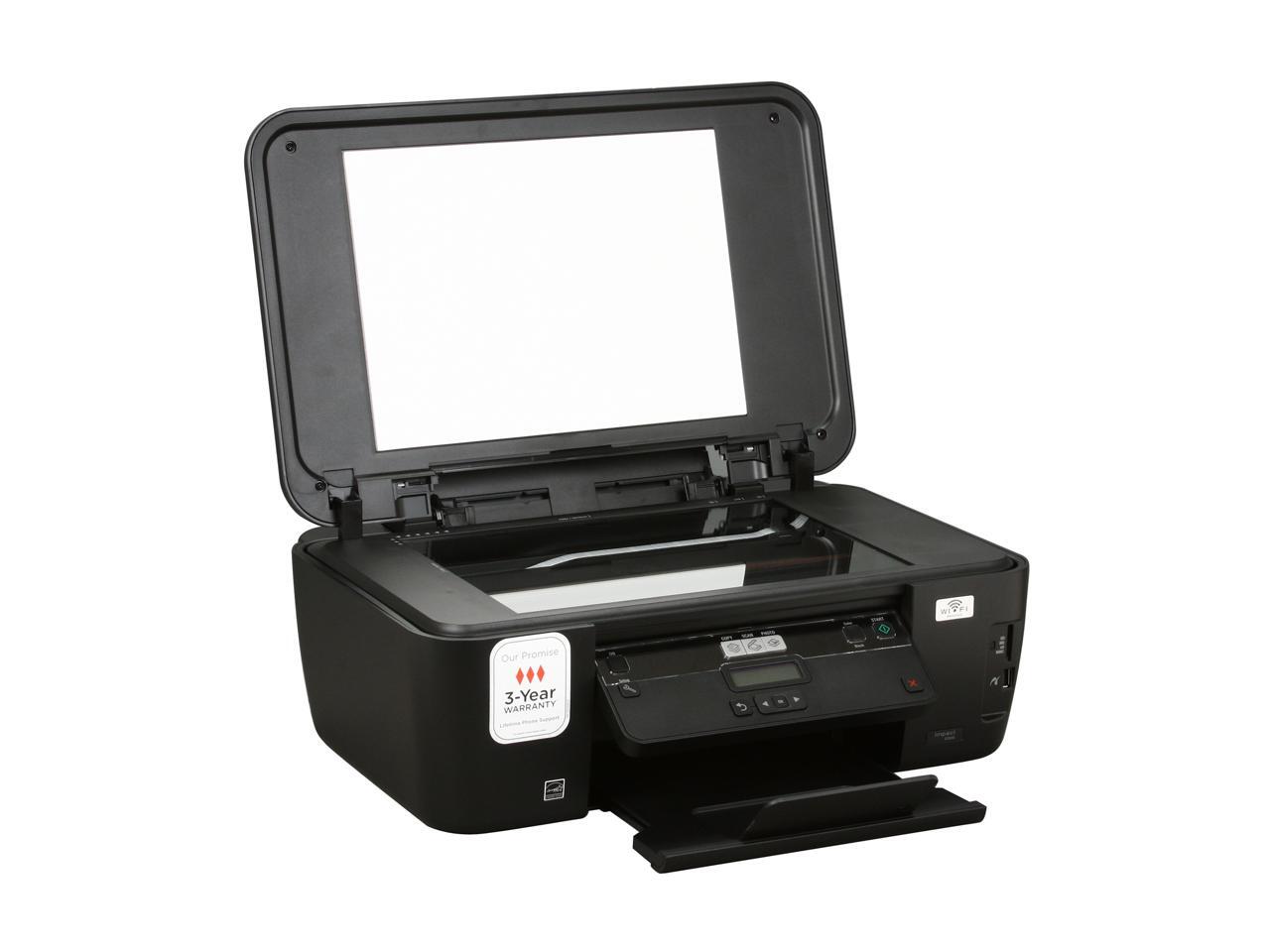 LEXMARK Impact S305 USB / WiFi InkJet MFC / AllInOne Color Printer