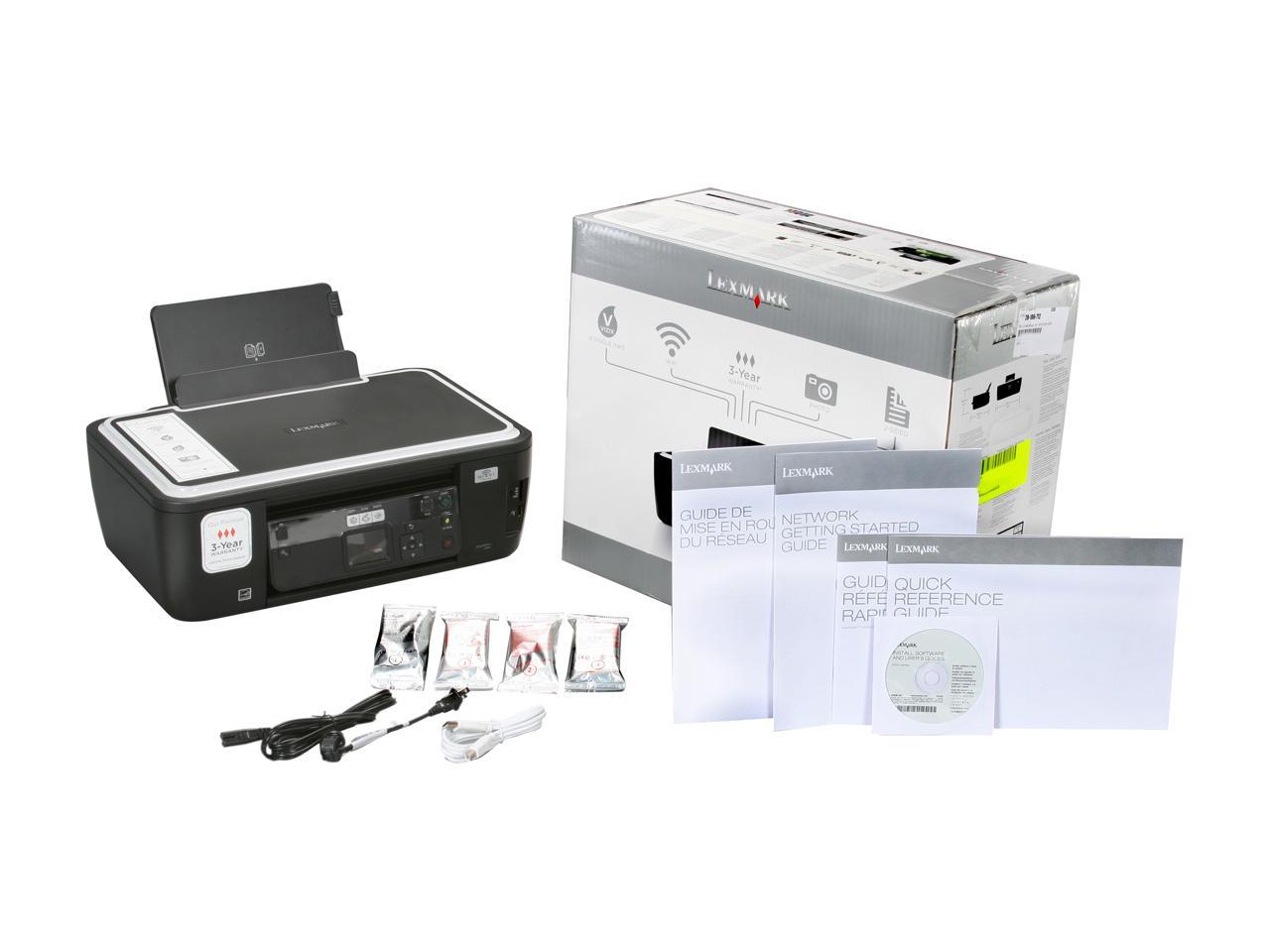 lexmark 5400 series printer office max