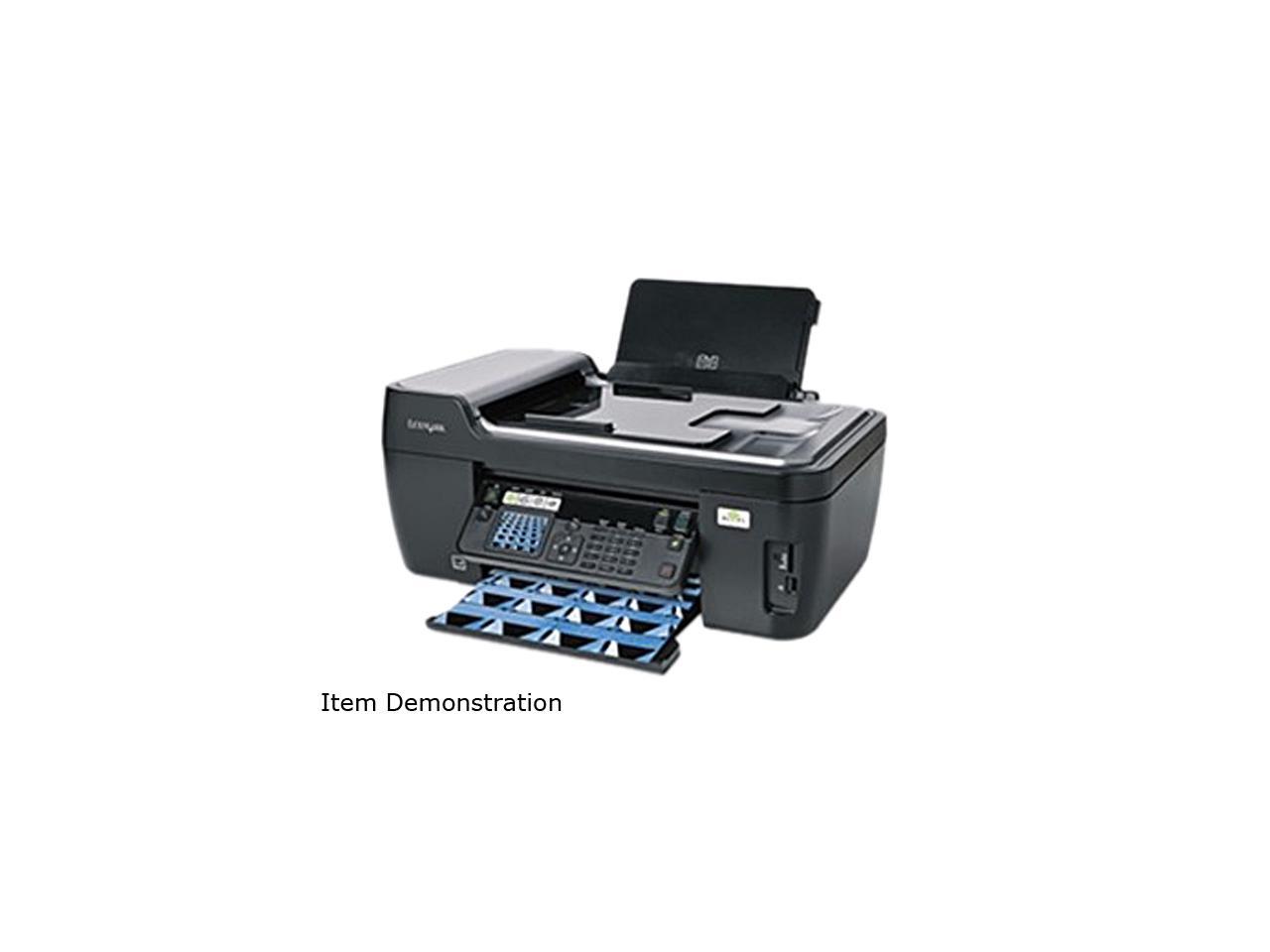Refurbished LEXMARK Prospect Pro205 90T6005 USB / WiFi InkJet MFC