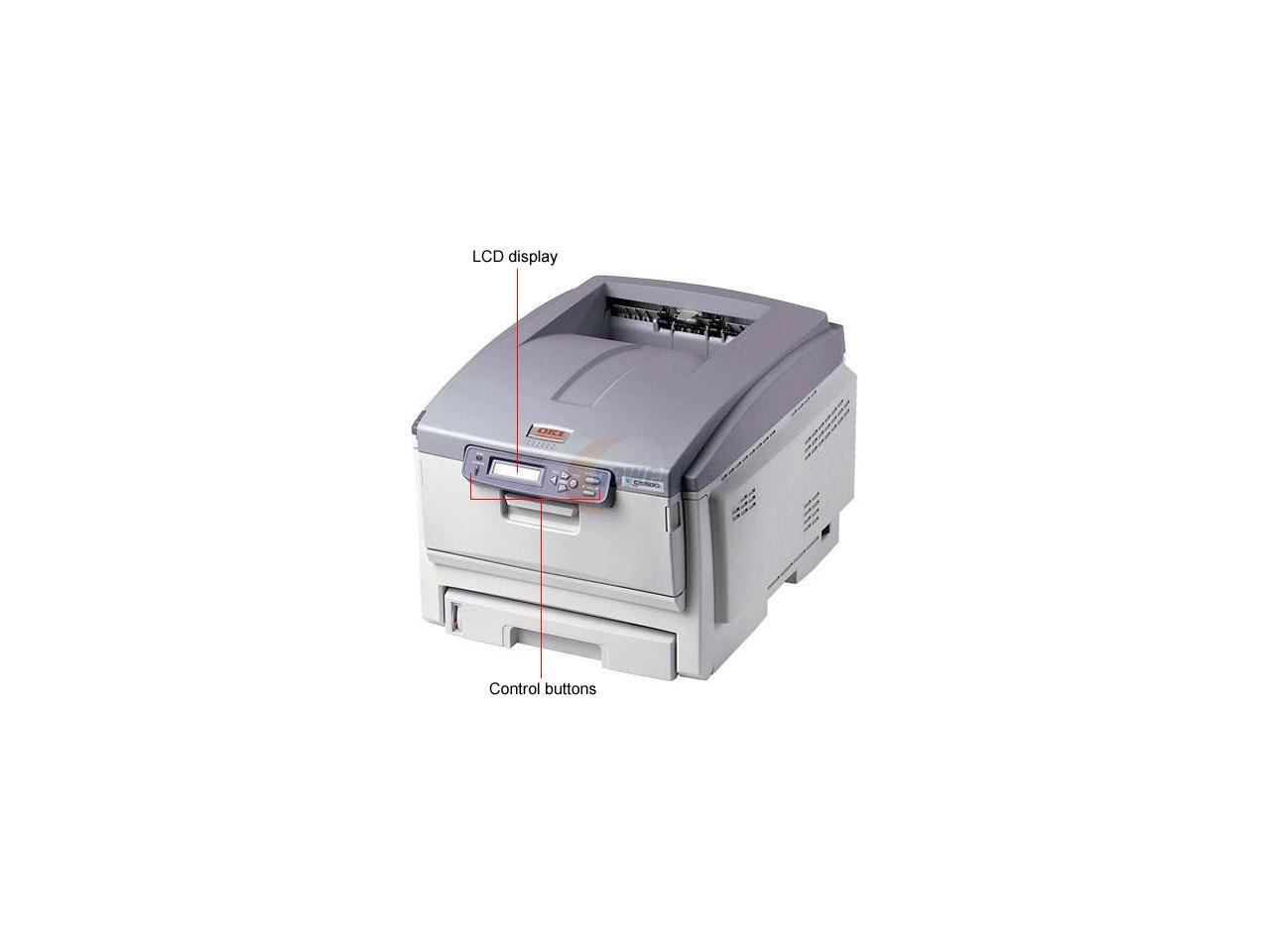 okidata c5800 printer