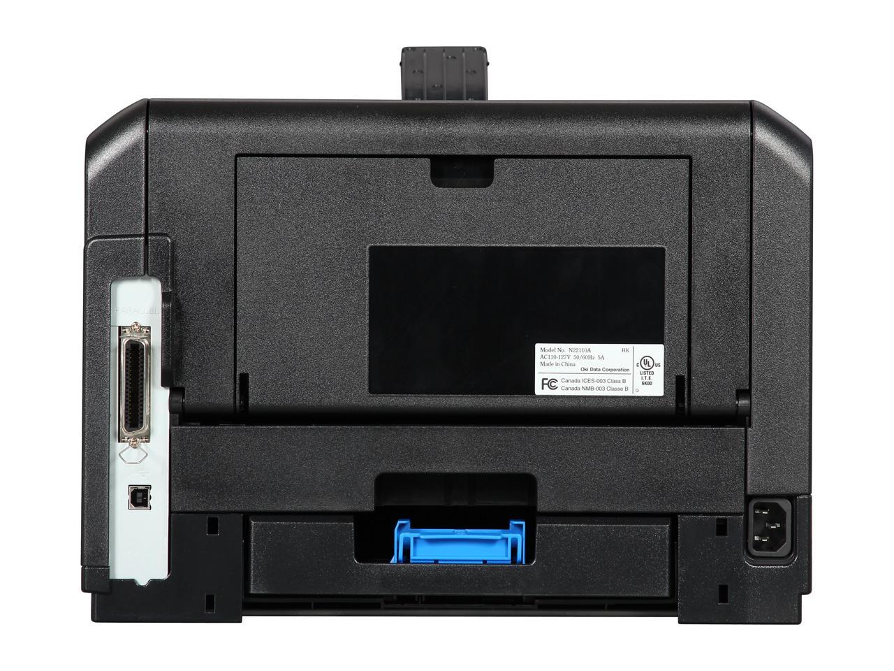 Okidata B410D(91642801) Personal Monochrome USB LED Printer - Newegg.com