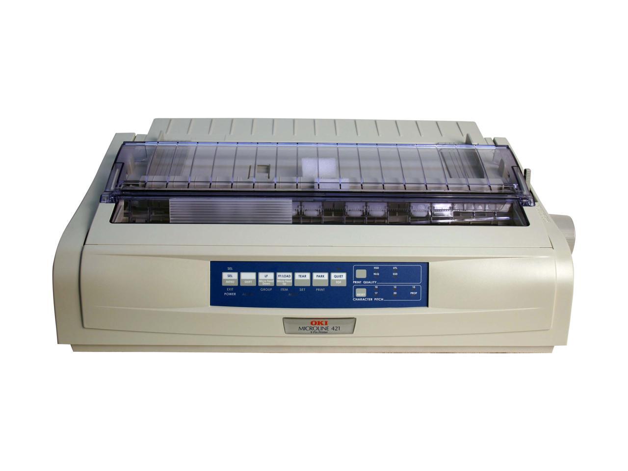 OKIDATA MICROLINE 421 (62418801 