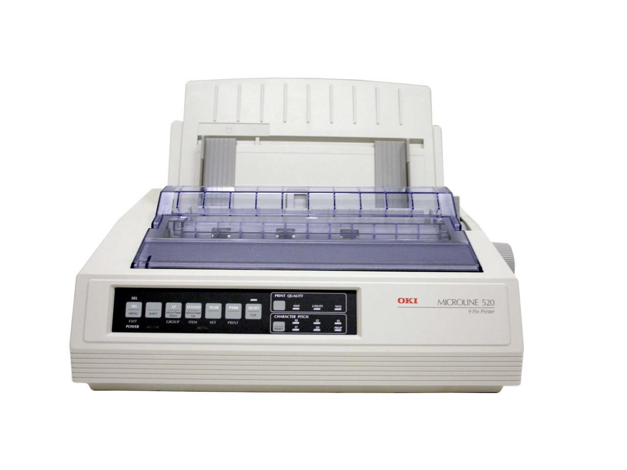 oki microline 520 elite