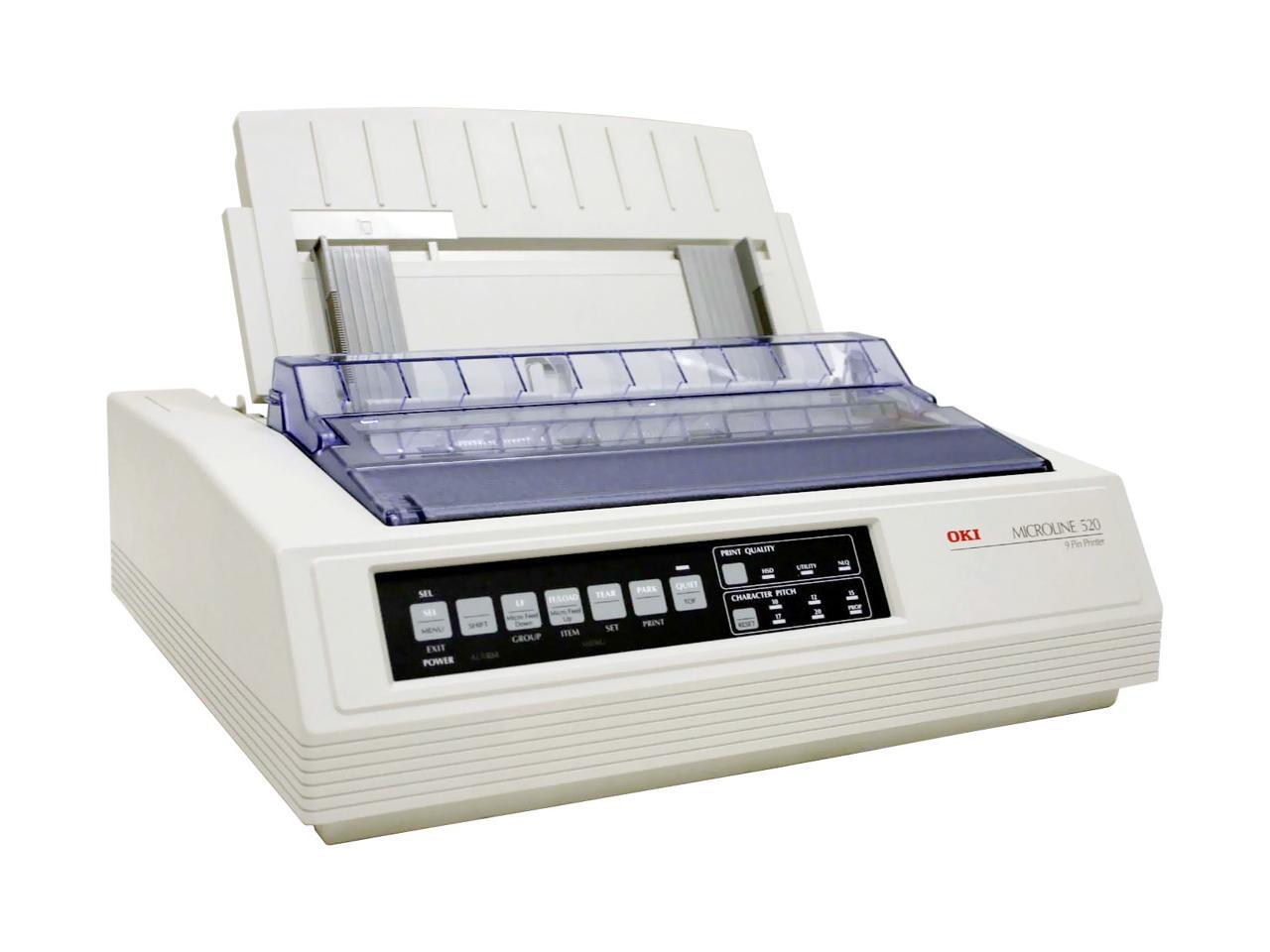 oki microline 520 elite