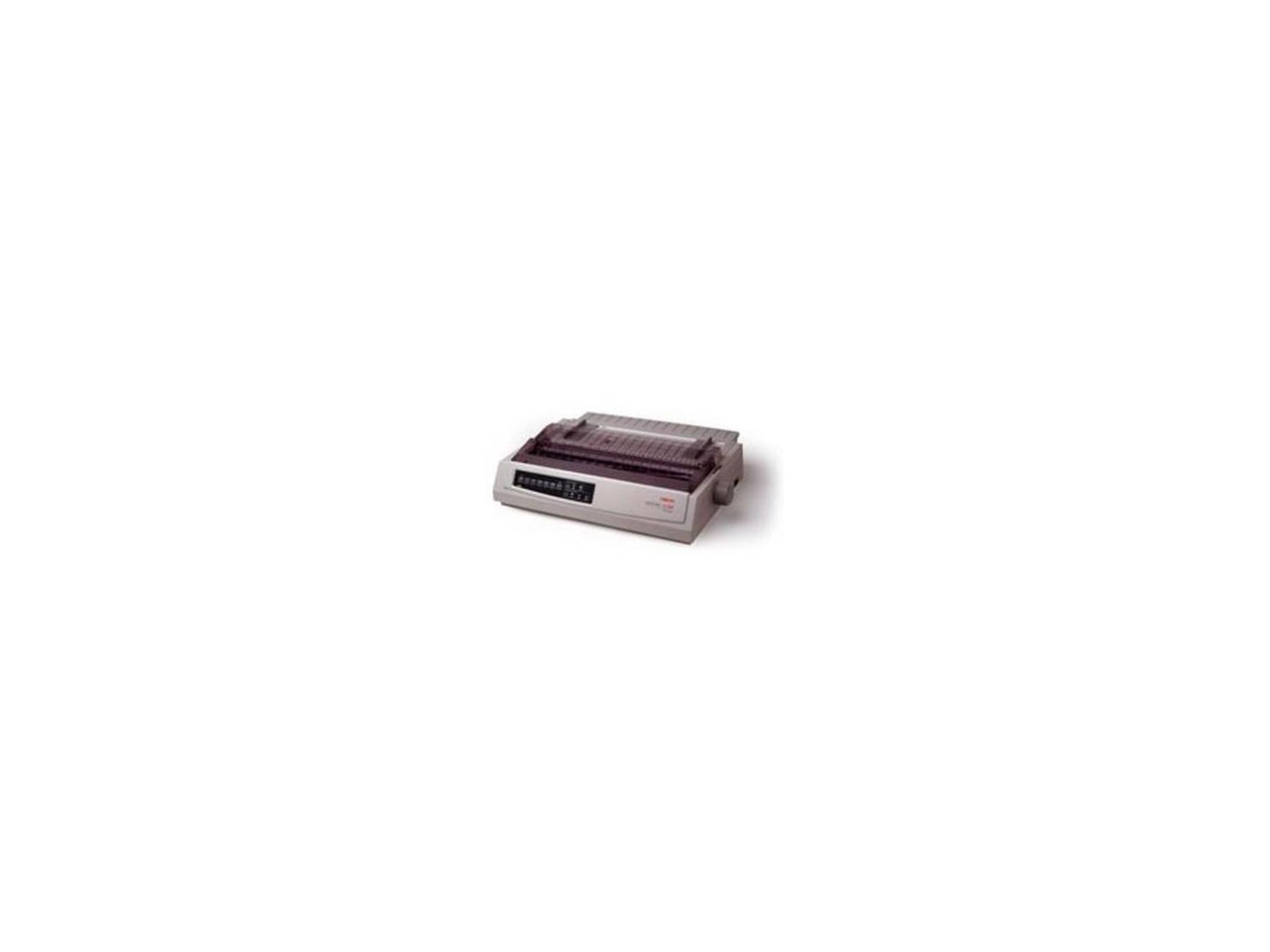 OKIDATA Microline 321 Turbo/n 62415501 9 pins Dot Matrix Printer