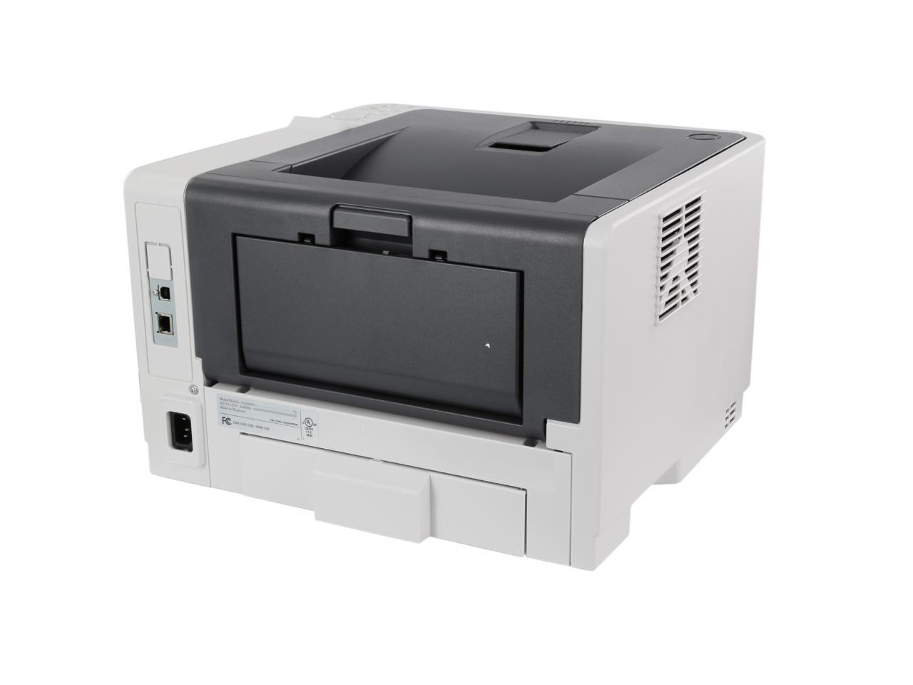 Okidata B432dn Workgroup Monochrome Laser Printer