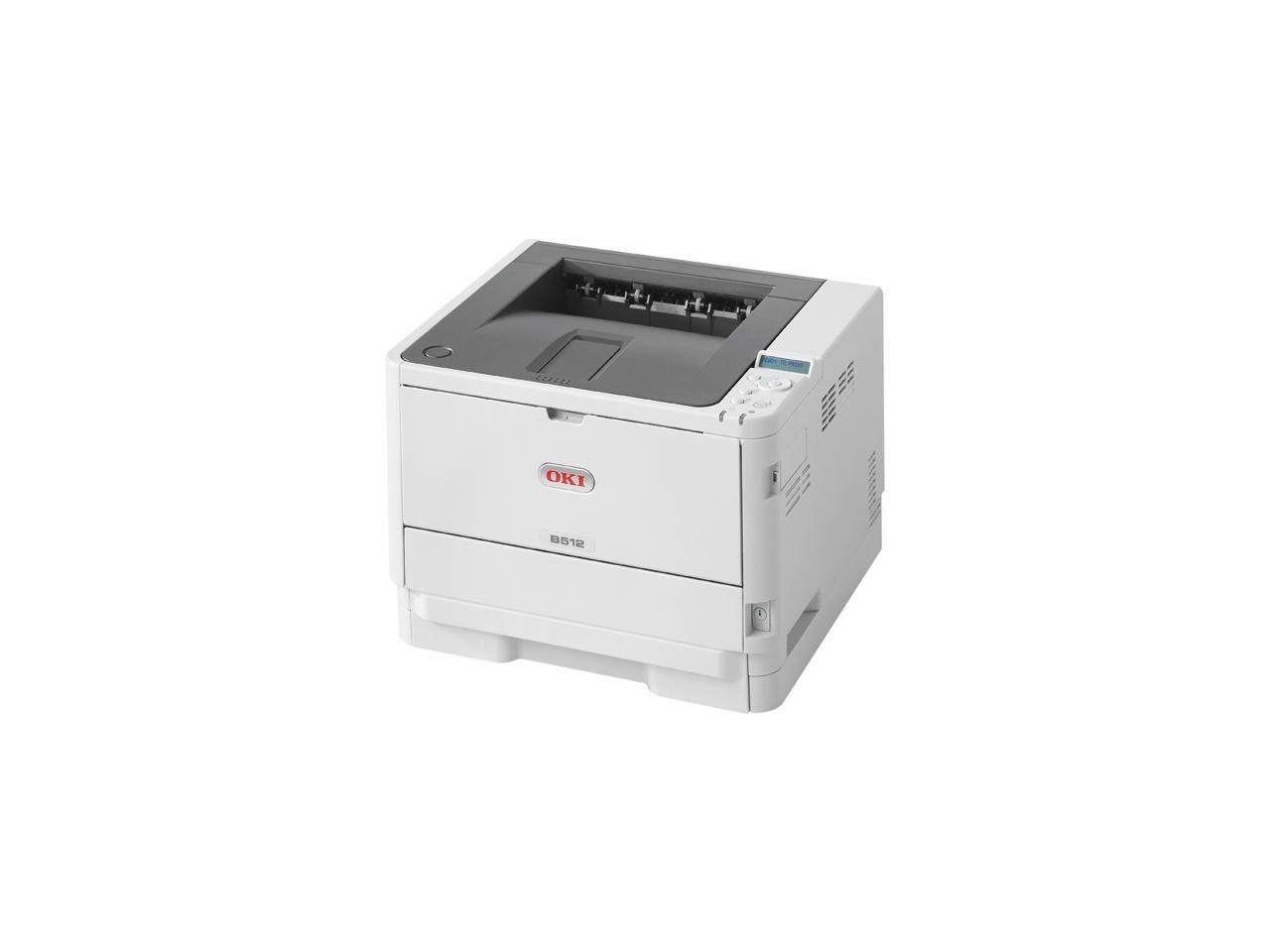 oki b432dn printer