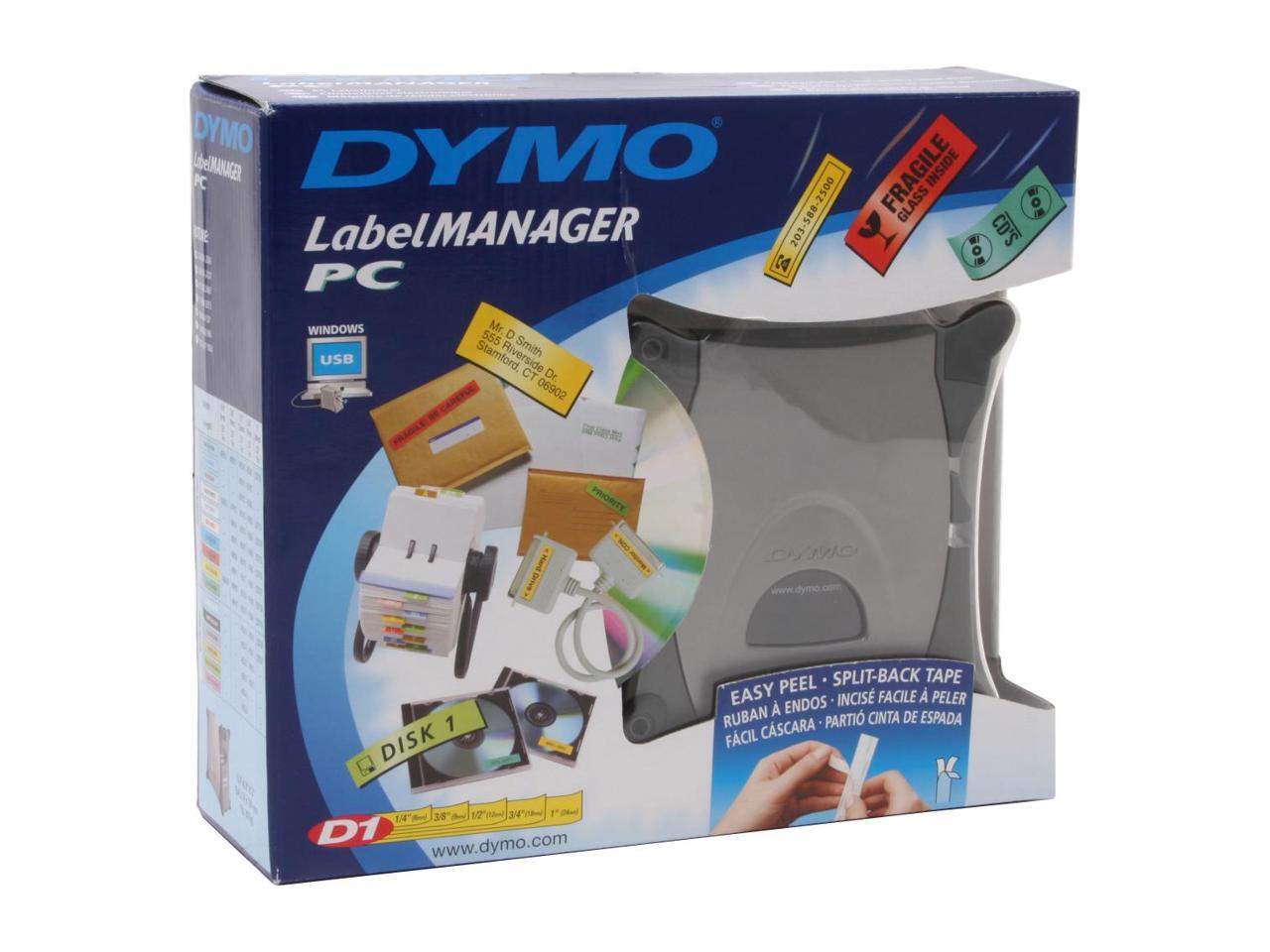 dymo labelmanager pc ii