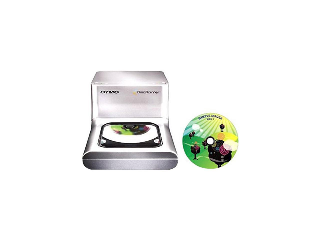 DYMO DiscPainter 1738260 Disc Printers