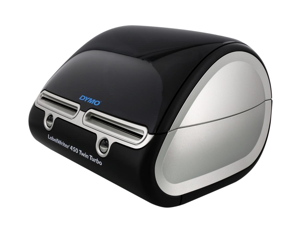 DYMO LabelWriter 450 Twin Turbo Dual Roll Label And Postage Printer For 