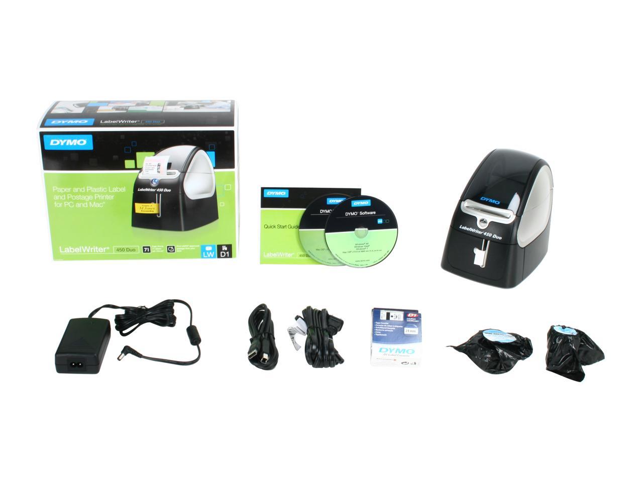 dymo labelwriter 400 software for windows 8.1