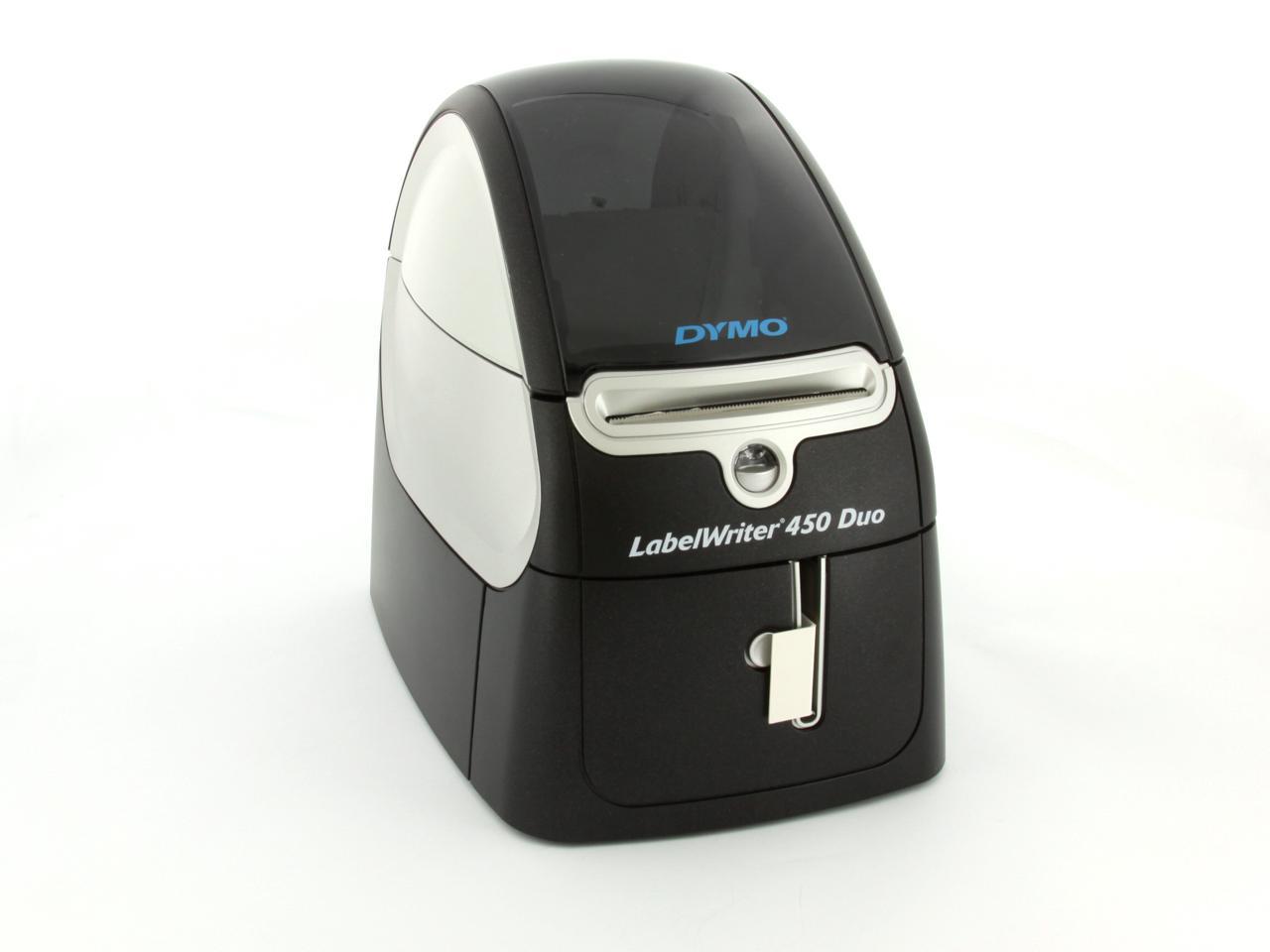 dymo labelwriter 450 software mac