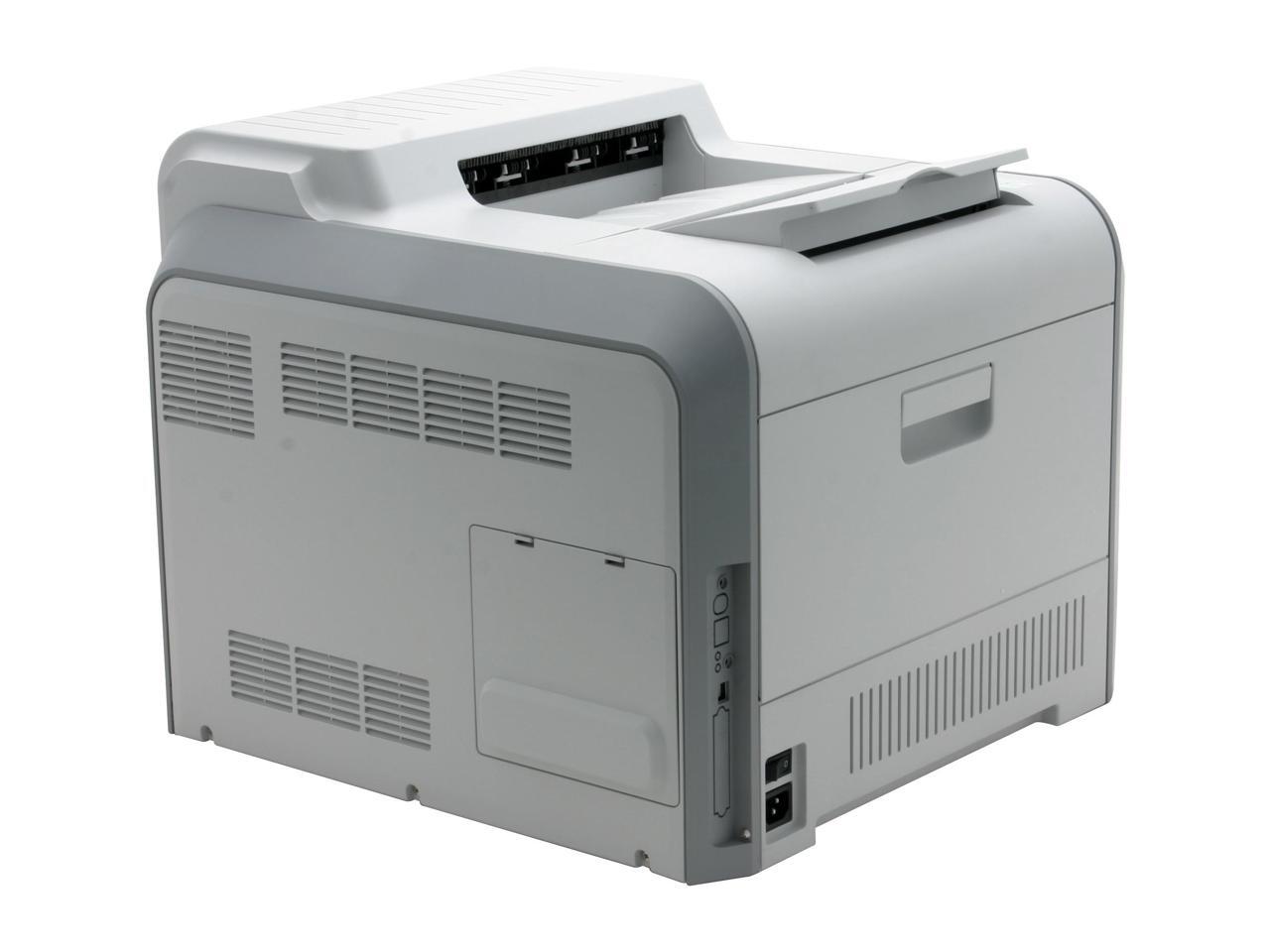 Samsung CLP510 Personal Color USB Laser Printer
