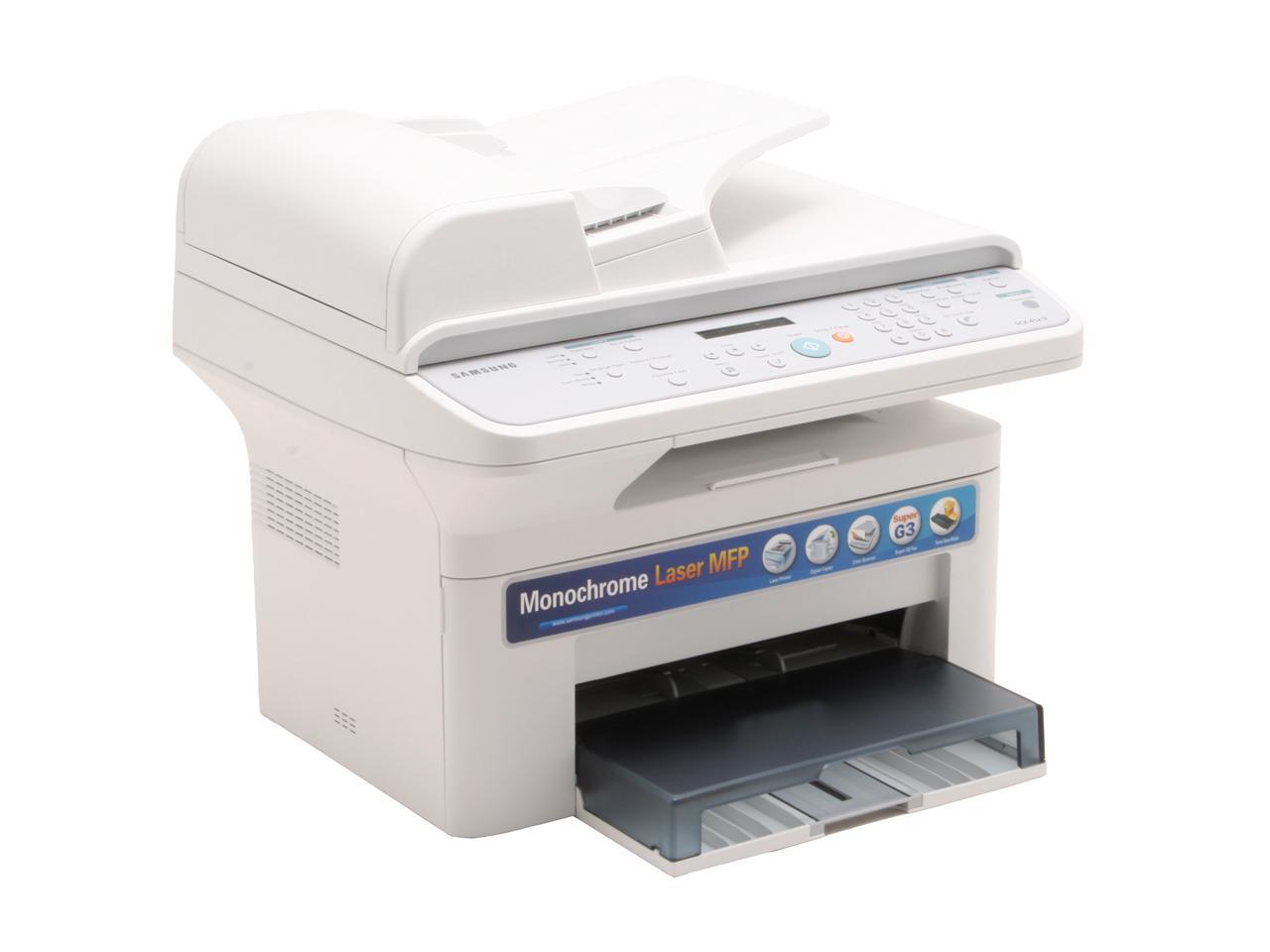 İhtiyaç halinde At Dan beri  Samsung SCX-4521F MFC / All-In-One Monochrome Laser Printer - Newegg.com