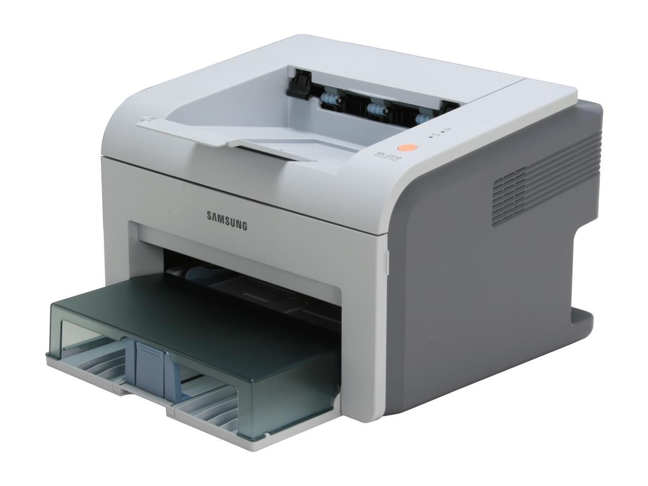 add samsung ml 2510 printer
