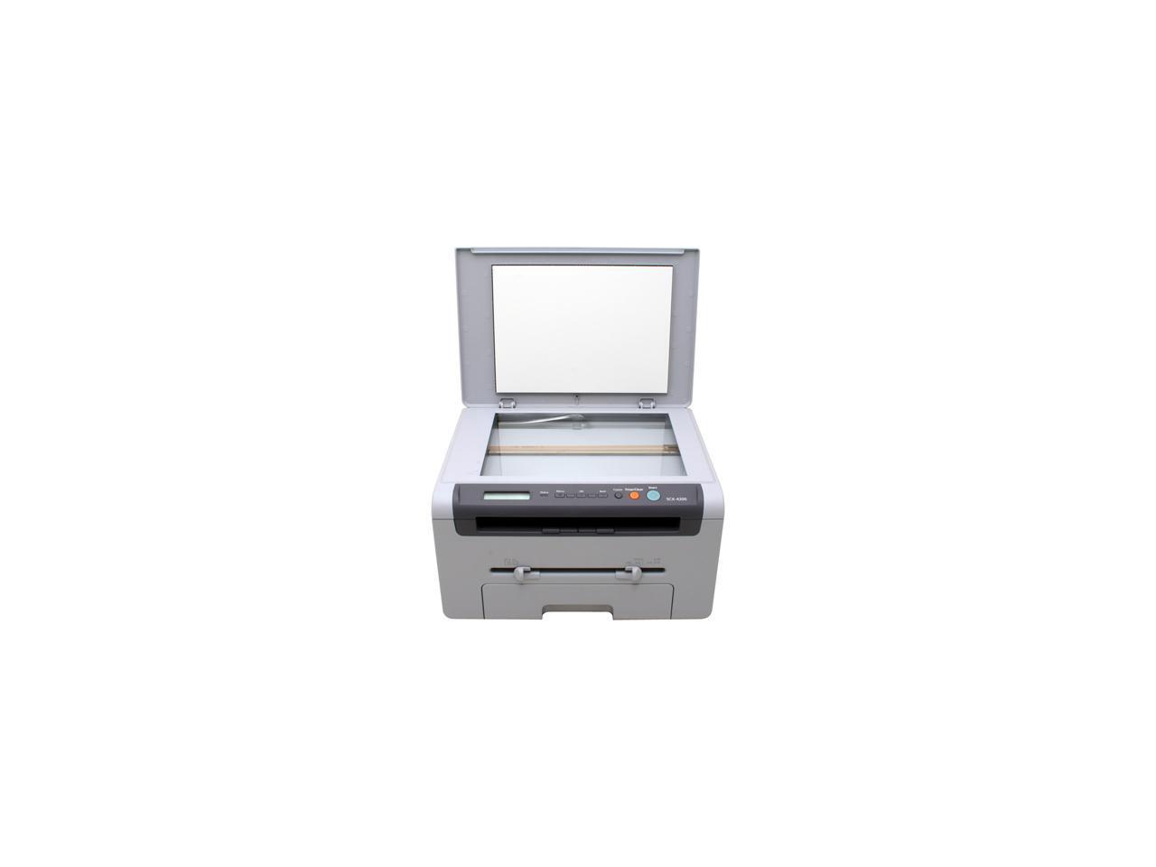 Samsung SCX Series SCX-4200 MFC / All-In-One Monochrome USB Laser ...
