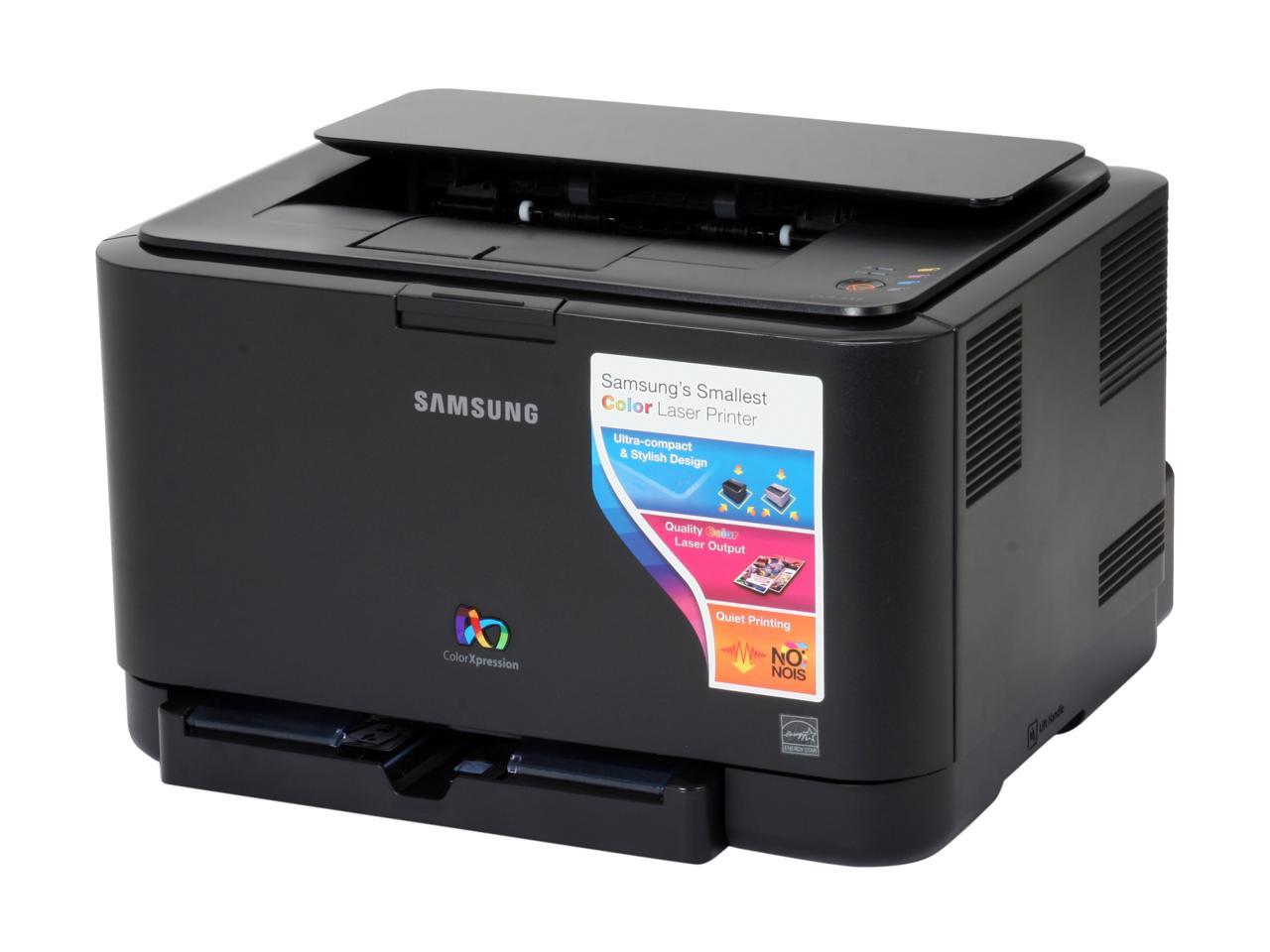 Samsung CLP-315/XAA Personal Color USB Laser Printer - Newegg.com