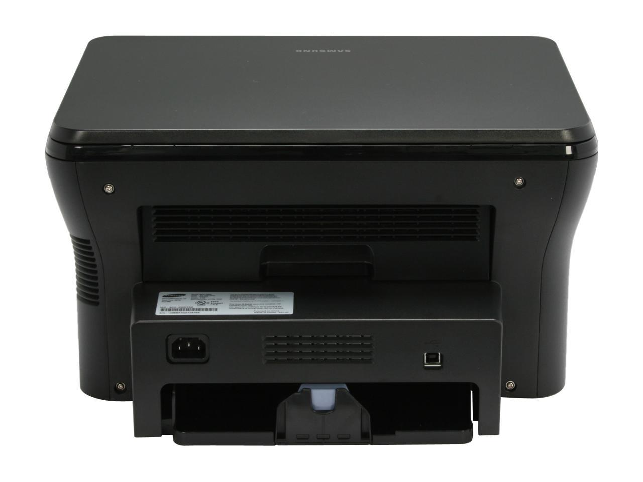 SAMSUNG SCX-4300 MFC / All-In-One Monochrome Laser Printer ...