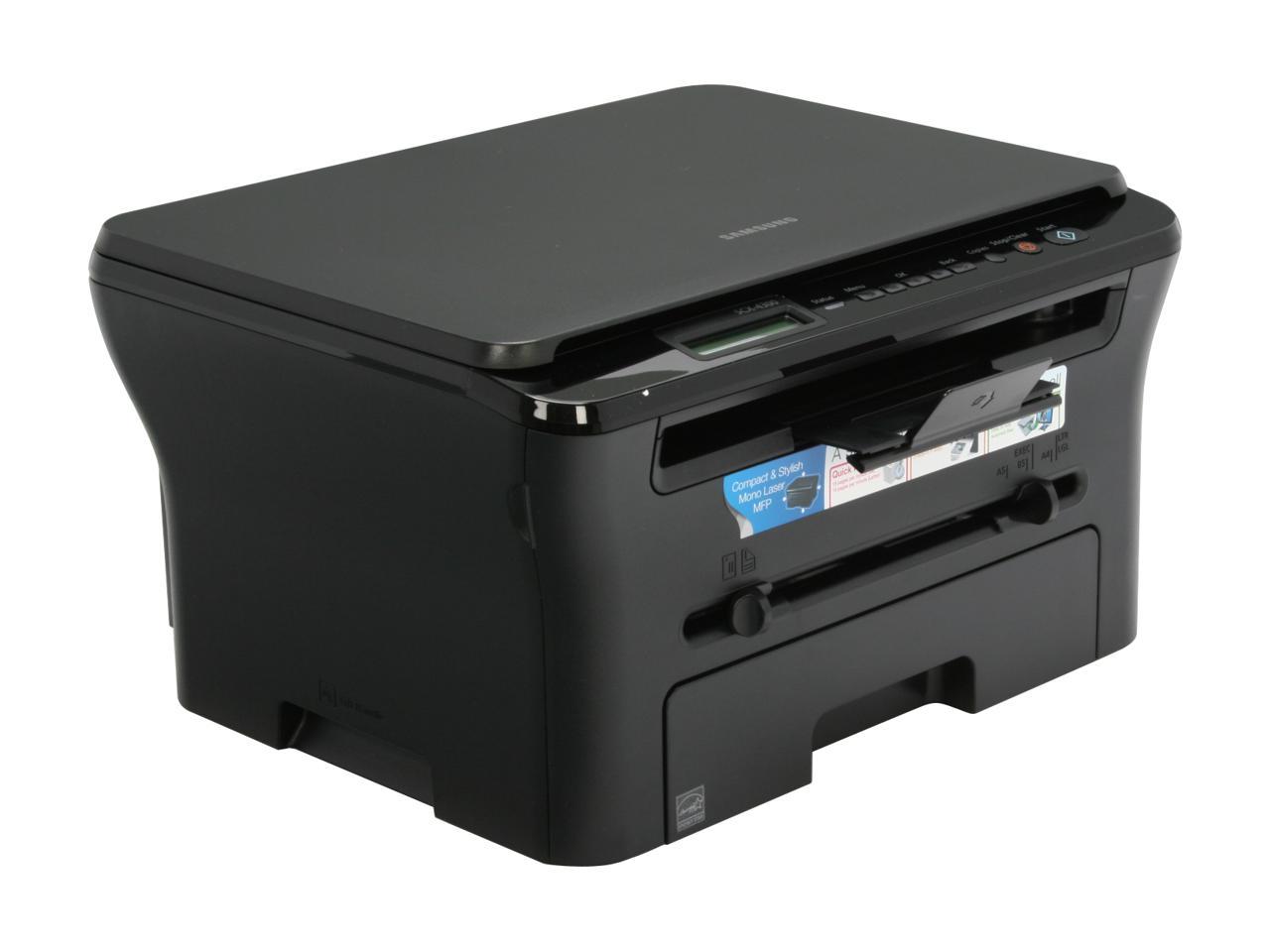 SAMSUNG SCX-4300 MFC / All-In-One Monochrome Laser Printer - Newegg.com