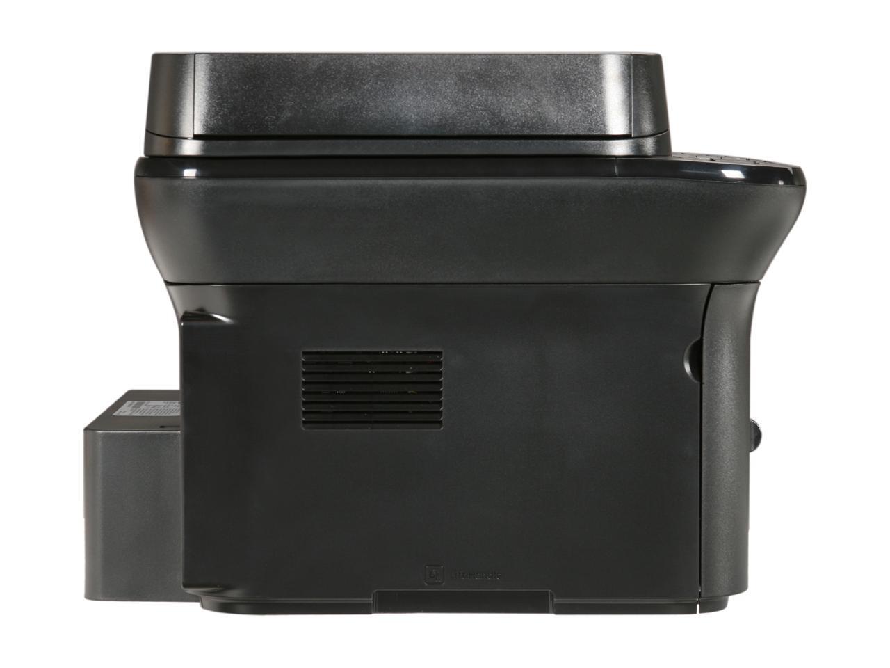 Samsung SCX Series SCX-4623FW MFC / All-In-One Monochrome Ethernet (RJ ...