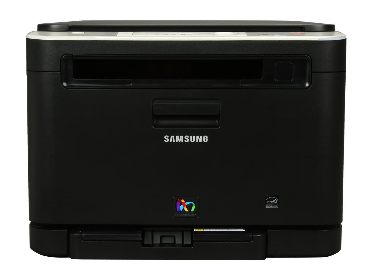 Refurbished Samsung CLX3185 MFC / AllInOne Color USB Laser Printer