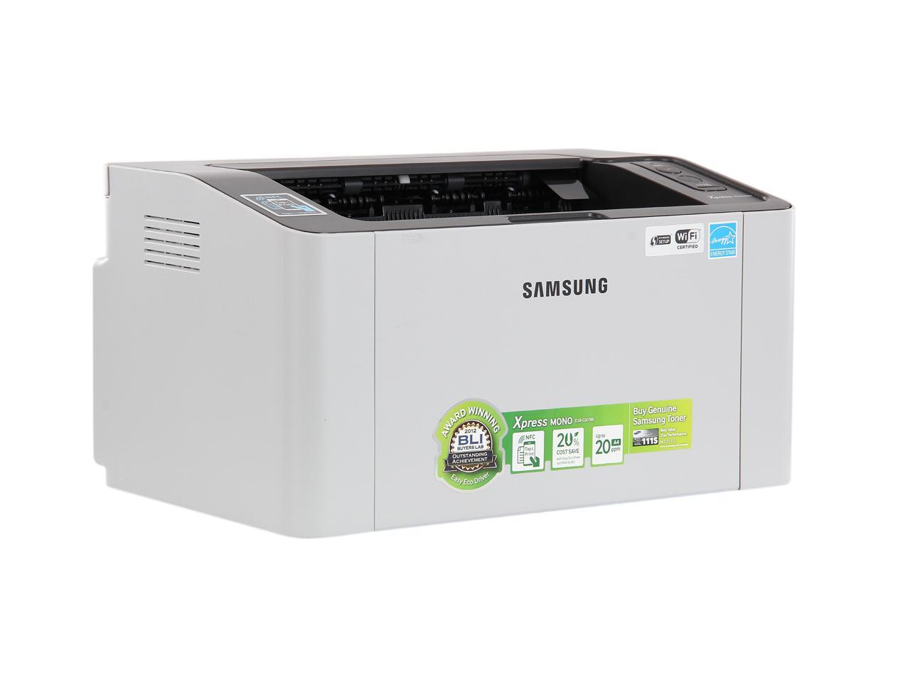 how to set up scan to email on samsung xpress c1860fw