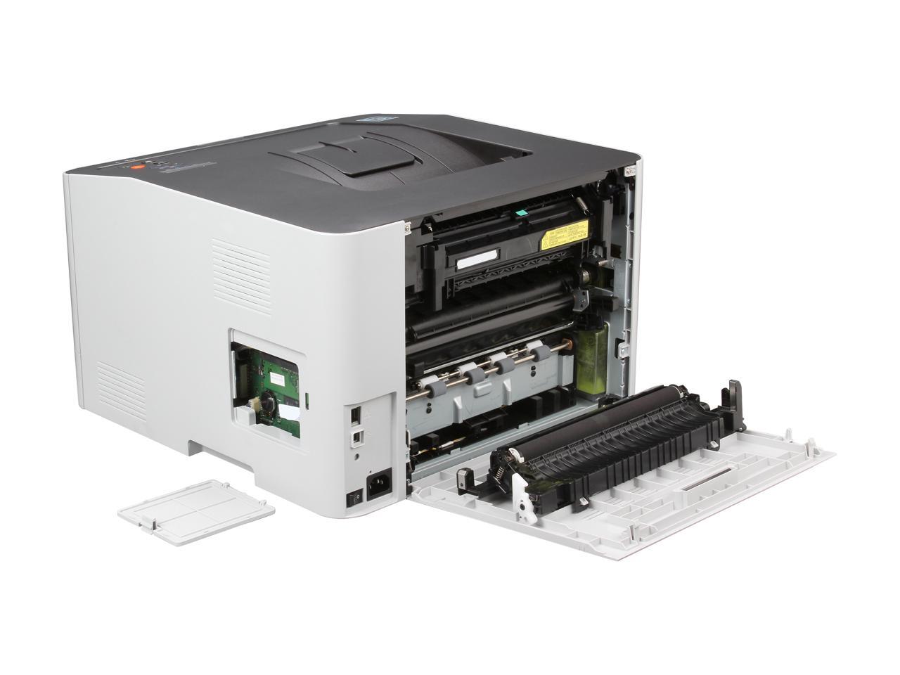 Samsung Xpress SLC1810W/XAA Wireless Color Laser Printer