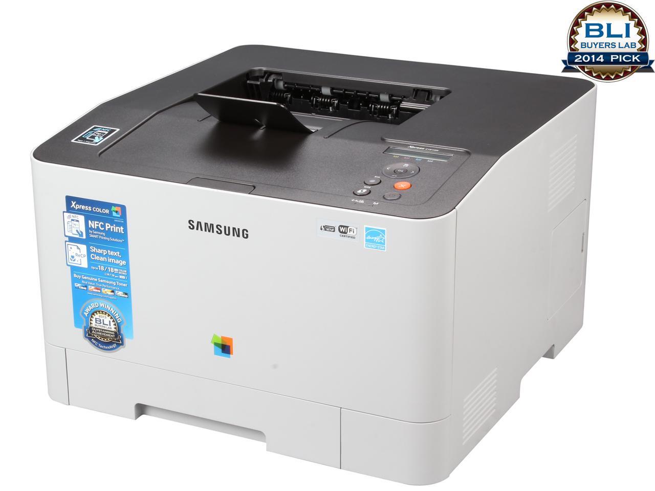 samsung xpress c1810w printer