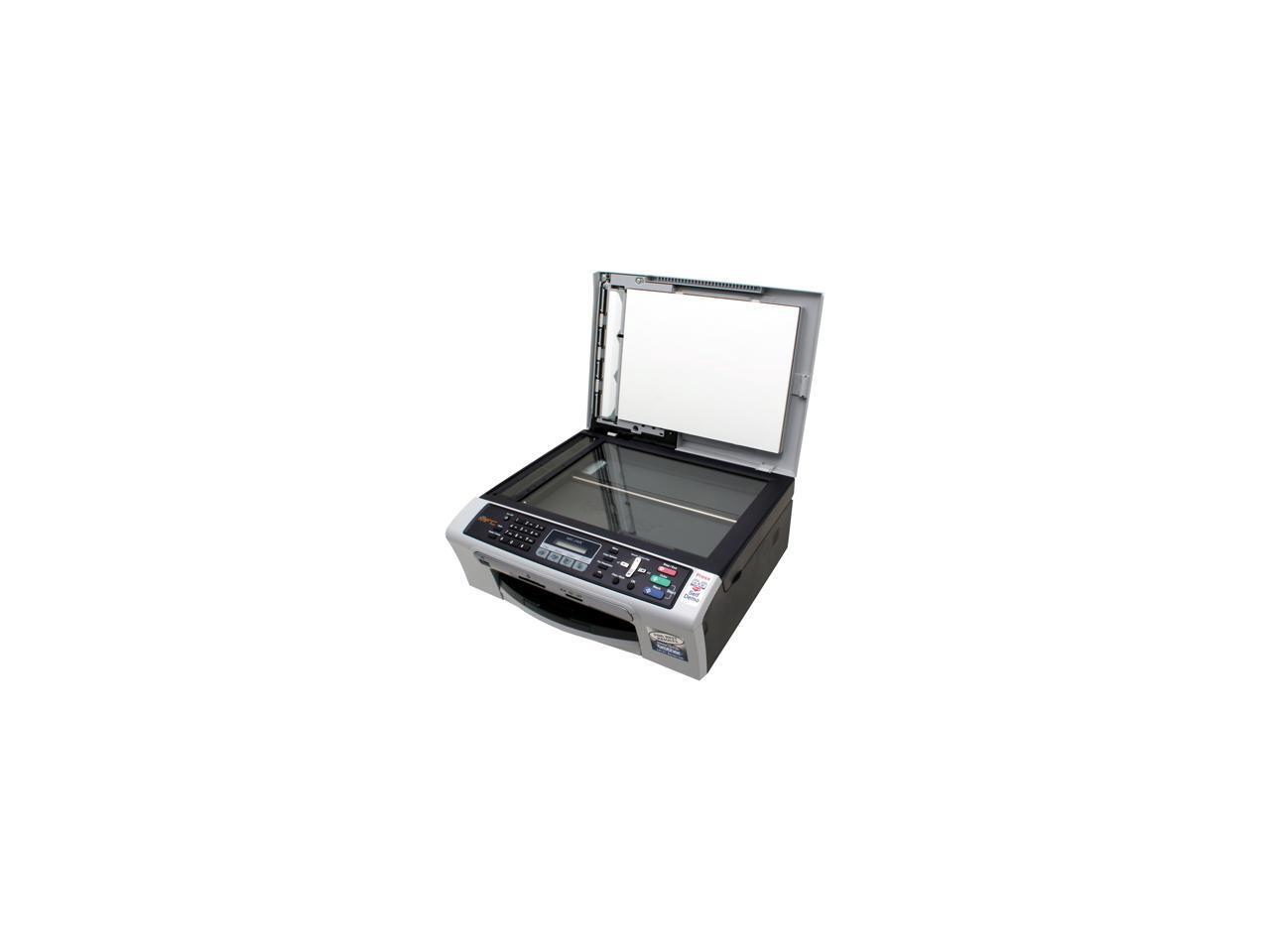 Brother MFC series MFC240C USB InkJet MFC / AllInOne Color Printer