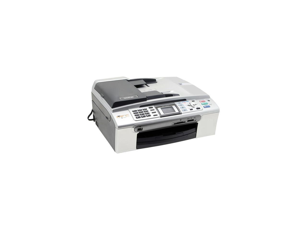 Brother MFC series MFC440cn InkJet MFC / AllInOne Color Printer