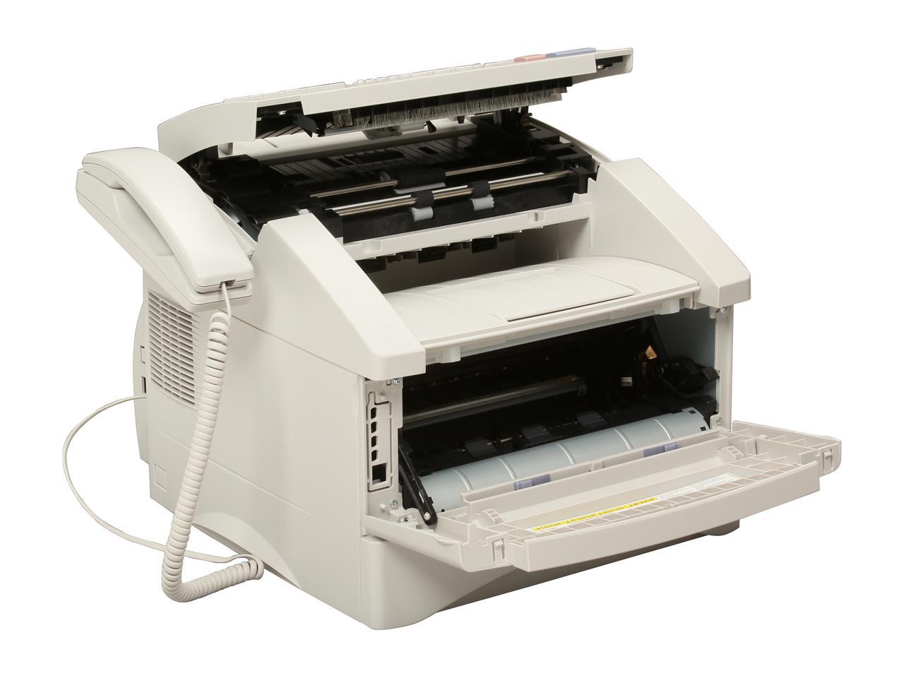 BrotherIntellifax 4750e Plain Paper Fax Inc.,works as a printer and copier 