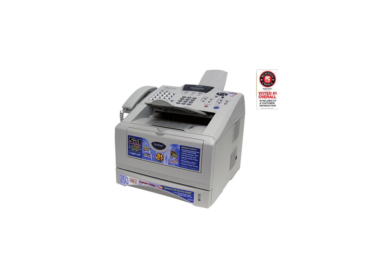 Brother MFC-8220 Business Monochrome All-in-One Laser Printer - Newegg.ca