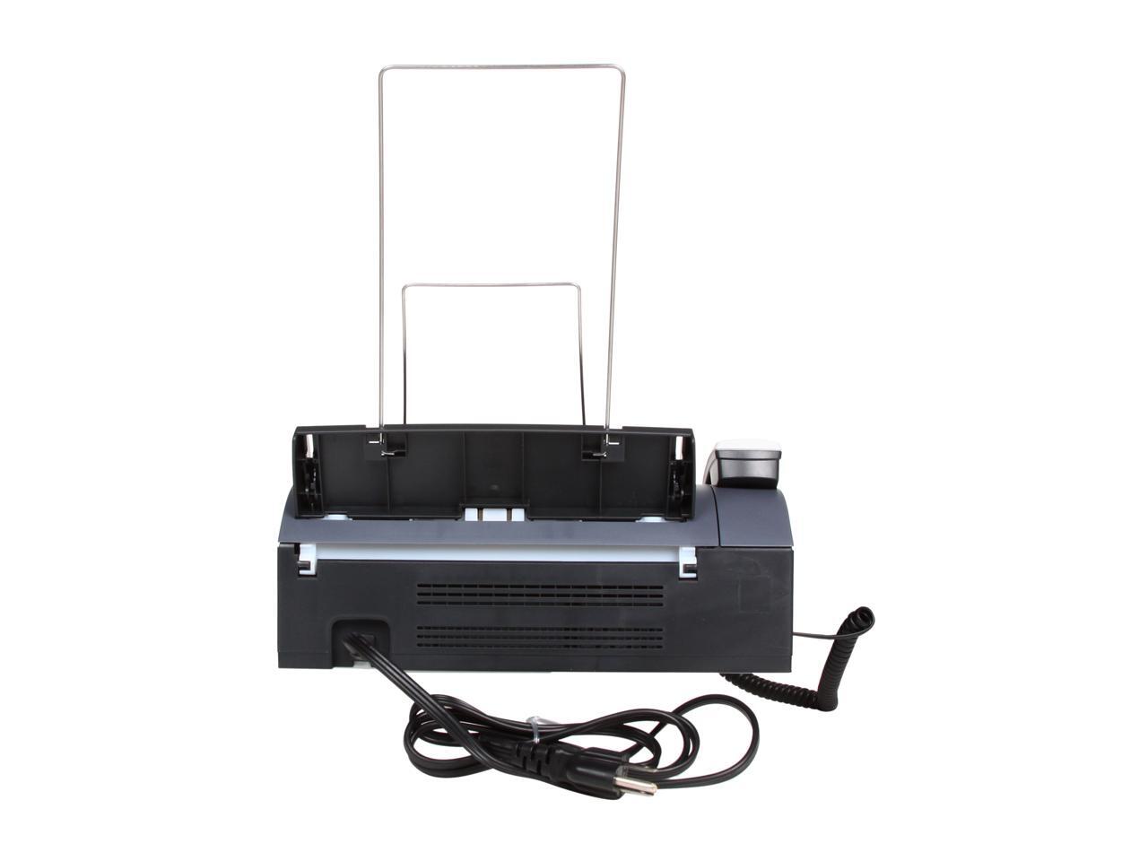 Brother FAX575 Ribbon Transfer Personal Fax with Phone and Copier