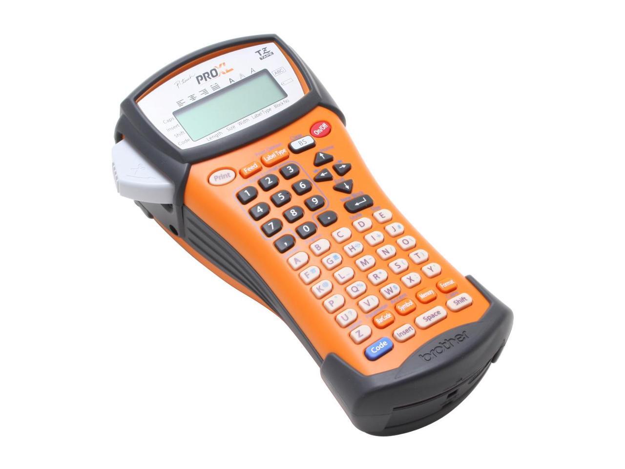 Brother P-Touch PT-1600 Label Printer - Newegg.com