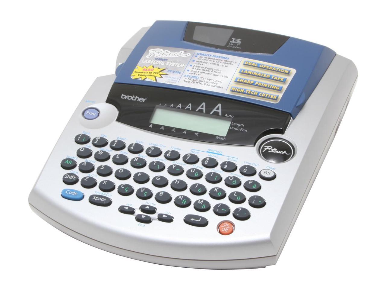 brother 2300 printer