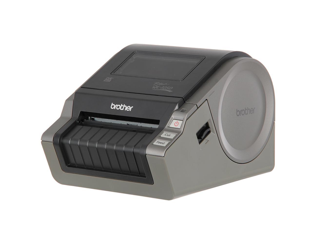 brother QL1050 4" Professional Label Printer, 69 labels per min. 300 x