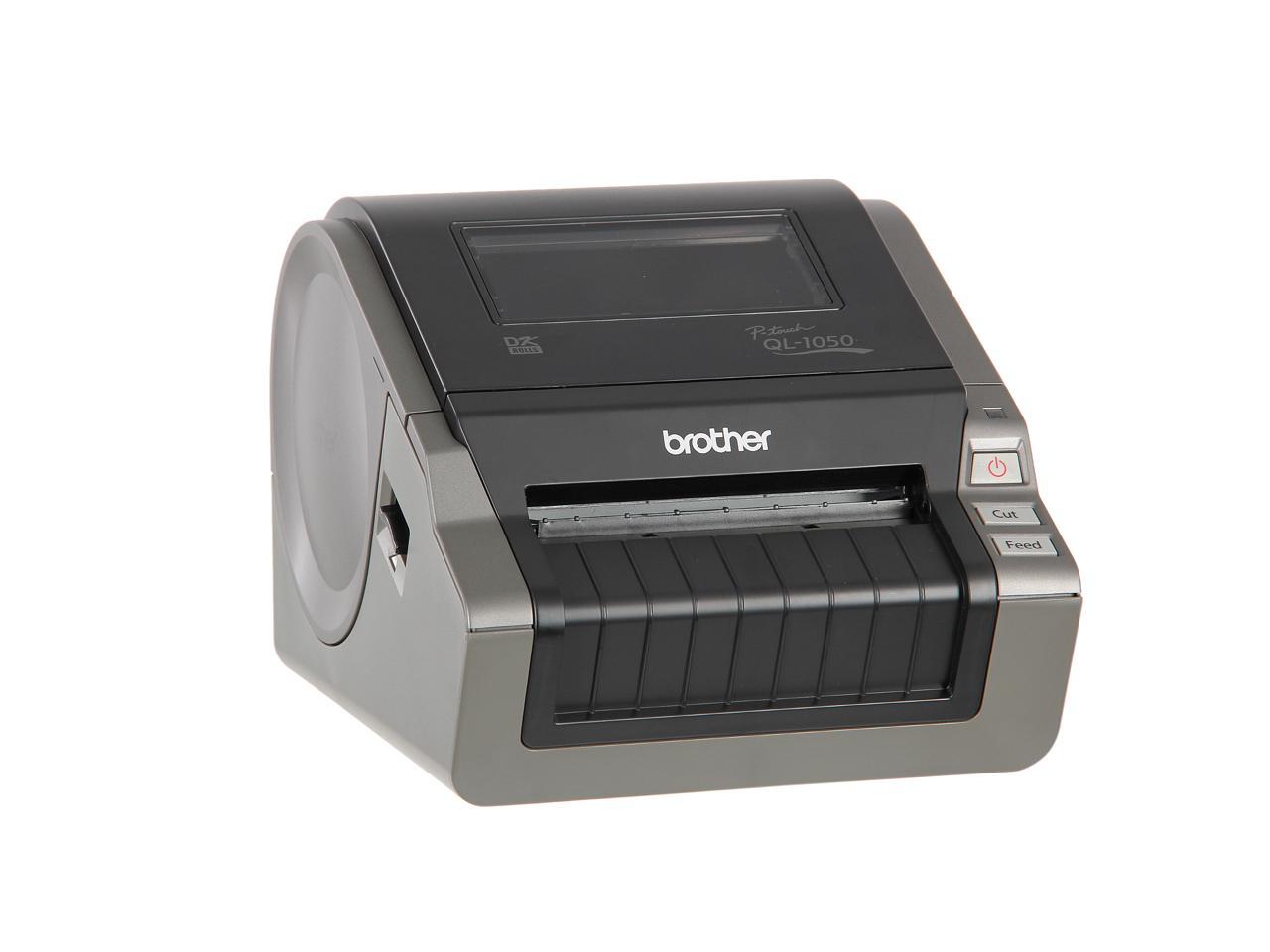 brother QL1050 4" Professional Label Printer, 69 labels per min. 300 x