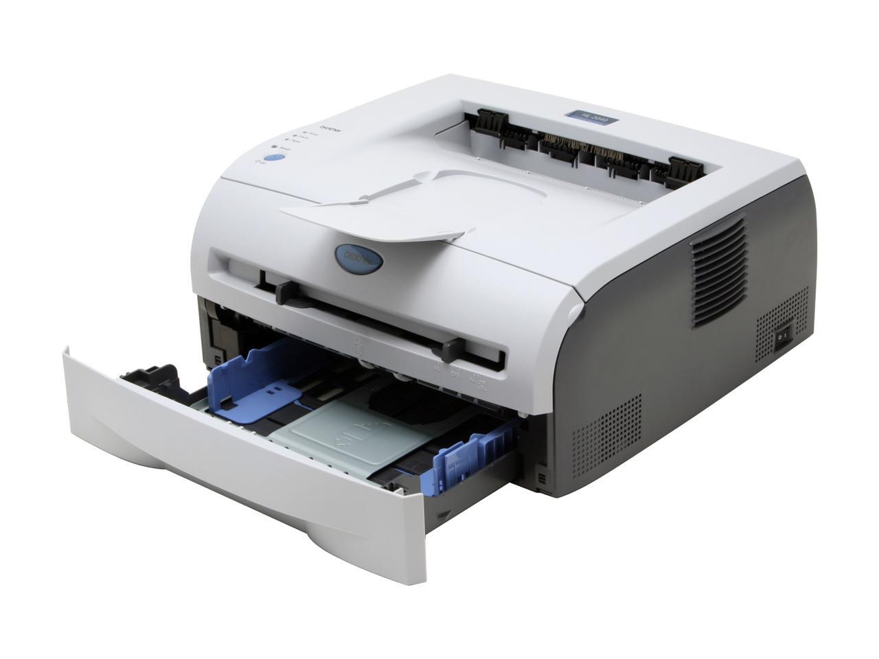 Refurbished Brother HL Series HL2040 Personal Monochrome LPT / USB