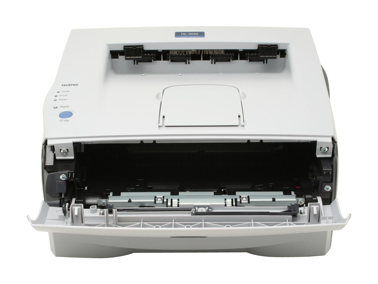 Refurbished Brother HL Series HL2040 Personal Monochrome LPT / USB